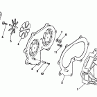 E30TECED Впускной коллектор