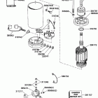 E40TTLCEC Электрический стартер