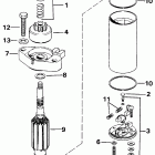 E15ELCEC Стартер