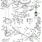 E125ESXW Ignition system & starter motor