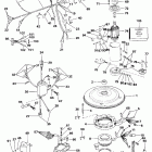 E175TXCEB Ignition system - 150 models