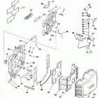 E120TXCEM Впускной коллектор