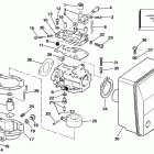 E6SLCEC Карбюратор