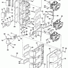 E150STLCEM Впускной коллектор