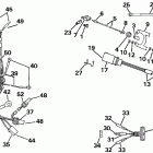 E70ELCEM Power trim / tilt electrical