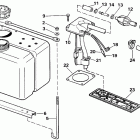 E88MSLCER Vro oil tank kit-1.8 gallon