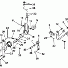 E175TXCEB Дроссель и переключатель