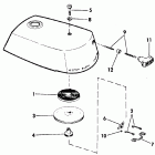 E3BRCEC Ручной стартер