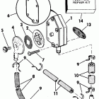 E30TECED Насос топливный