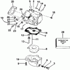 E70ELCEM Carburetor early production