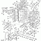 E200TXCEA Цилиндр & Картер