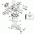 E45RCE Carburetor - 55 model 20 in. and 22.5 in. transom ...