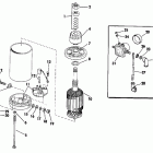 E20ELCEM Электрический стартер