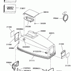 E48ESLCER Капот