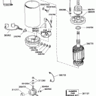 E48ESLCER Электрический стартер