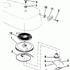 EJR-CEB Ручной стартер
