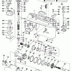 E45RCE Редуктор