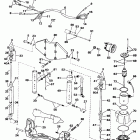 E45RCE Power trim and tilt - electric start