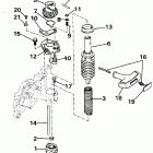 E6SLCEC Ручной стартер