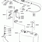 E40TTLCEC Топливный бак