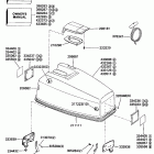 E40TTLCEC Engine cover - johnson 40
