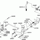 E48ESLCER Shift & throttle linkage (continued)