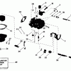 E4RLCEC Карбюратор