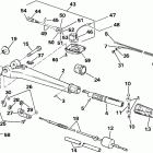 E60TLCEA Steering handle - 60ttl only