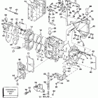 E25RCEM Цилиндр & Картер