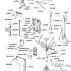 E40TTLCEC Система зажигания - электрический старт
