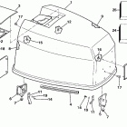 E120TXCEM Капот