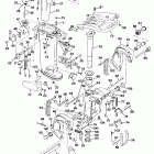 E25RCEM Midsection - 30 & 35 models only