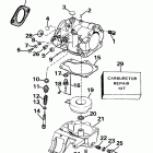 E30TECED Карбюратор