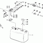 E20ELCEM Топливный бак