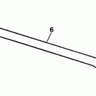 E120TXCEM Рулевая тяга