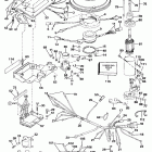 E120TXCEM Ignition system & starter motor