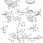 E100WTXZ Система зажигания