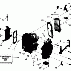 E4RLCEC Цилиндр & Картер
