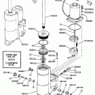 E40TTLCEC Power tilt & trim
