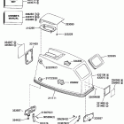 E40TTLCEC Engine cover - johnson - rope start only
