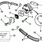 E4RDHCEC Насос топливный