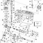 E175TXCEB Корпус редуктора
