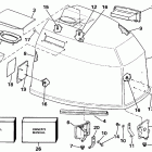 E88MSLCER Капот