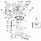 E65WMLZ Carburetor late production
