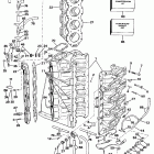 E300PLCEM Цилиндр & Картер