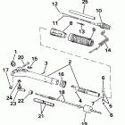 E30TECED Румпель