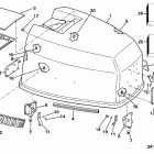 E120TXCEM Капот