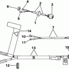 E30TECED Start switch & cables