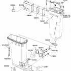 E40TTLCEC Кожух Выхлопа