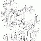 E25RCEM Midsection - 20 & 25 models only